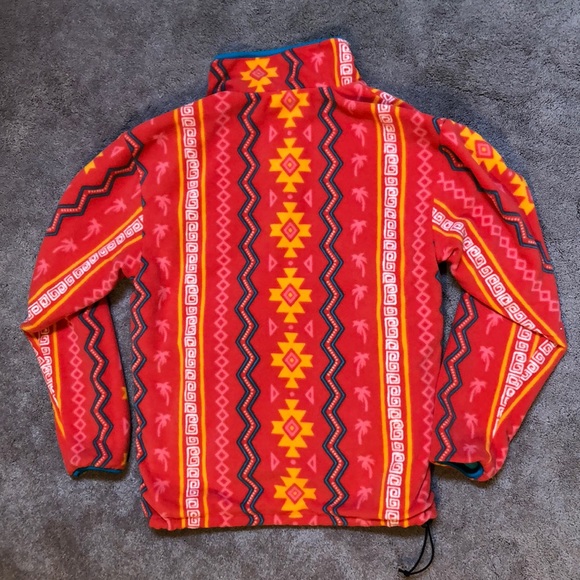 Chubbies Reversible Windbreaker - Picture 4 of 5